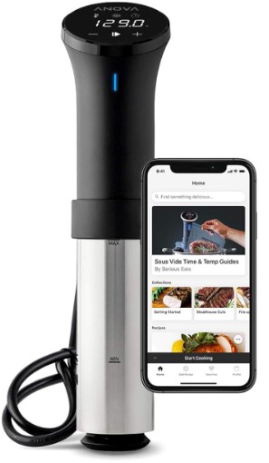 Anova Culinary Sous Vide Precision Cooker 2.0