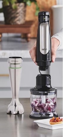 Braun Multi Quick Immersion Blender