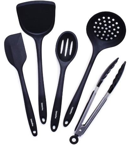 GreenPan 5 Piece Cooking Utensil Set
