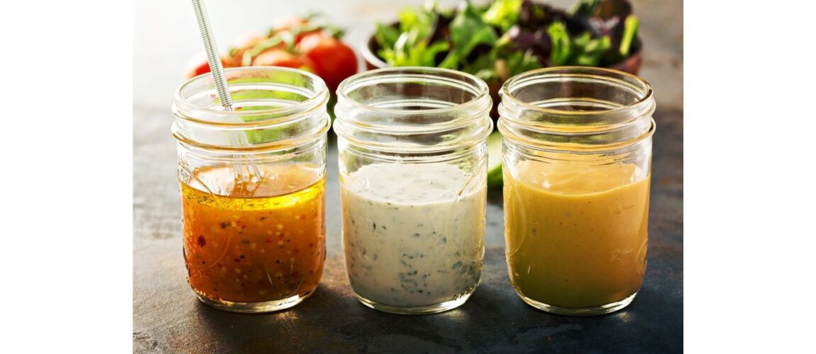 Homemade Salad Dressing