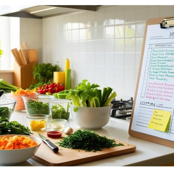 menu and meal planning