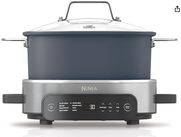 Ninja MC1101 6.5 QT 8-in-1