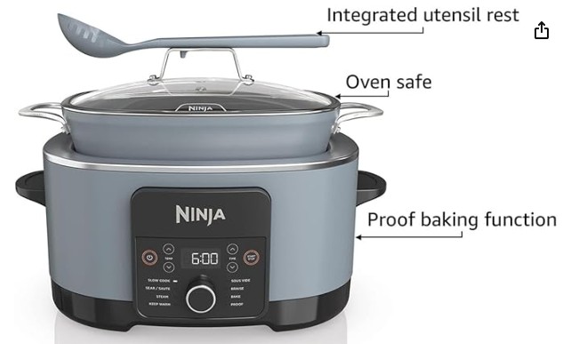 Ninja Slow Cooker