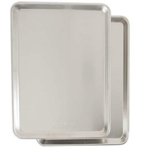 Nordic Ware Naturals Aluminum Half Sheet - USA Made
