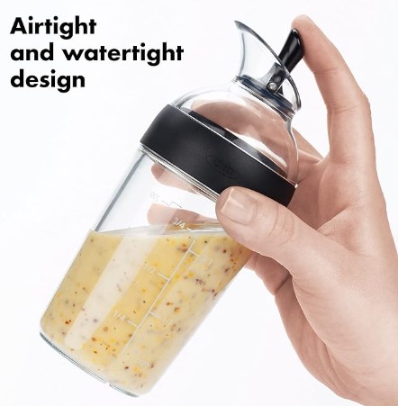 OXO Good Grips Salad Dressing Shaker