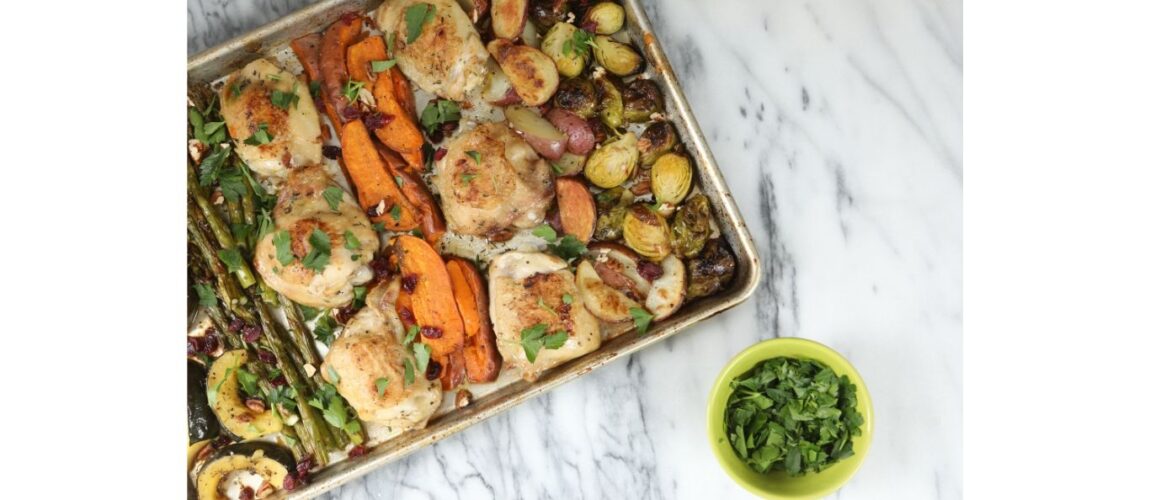 Sheet Pan Dinner