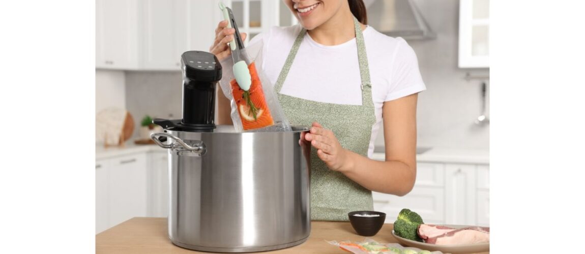 Sous Vide Perfectly Cooked Meals