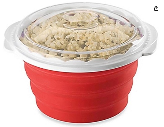 Cuisinart Microwave Popcorn Maker