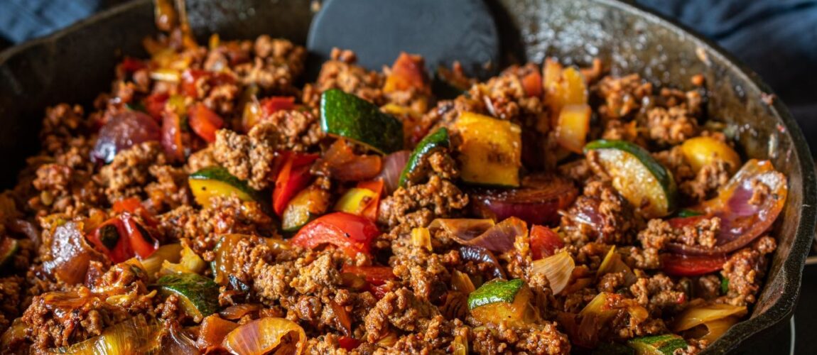 Ground Beef Meals