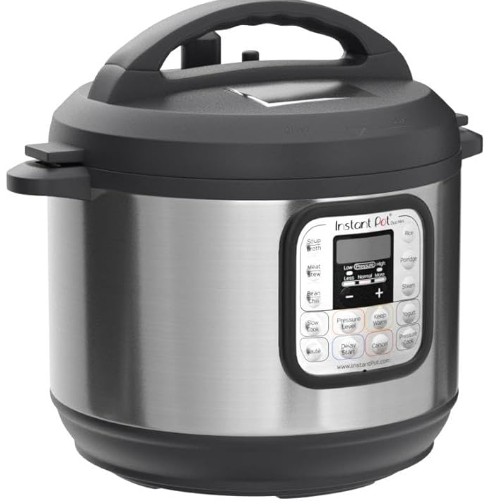 Instant Pot Duo 7-in-1 Mini Electric Pressure Cooker