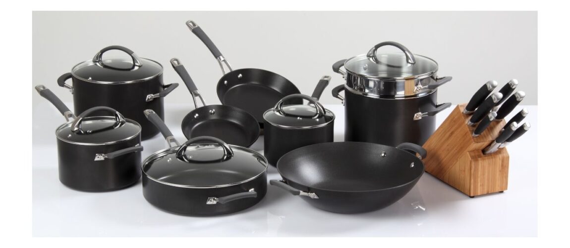 Pans and Pots