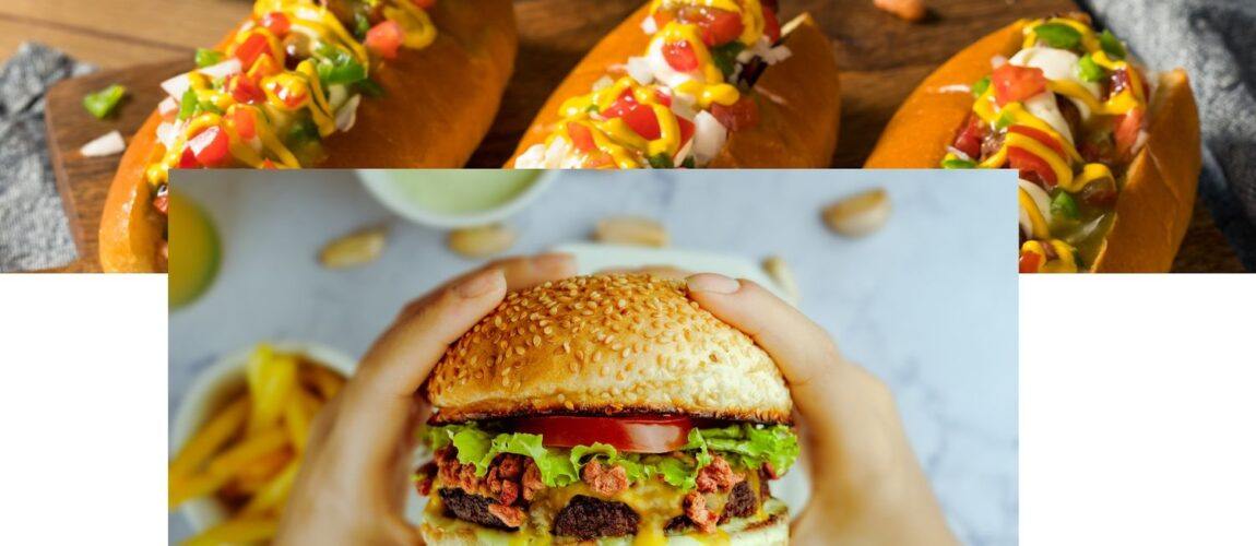 Burgers, Dogs and Brats: Summer Grilling Classics