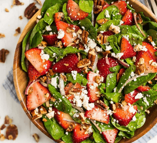 10 Scrumptious Summer Salads