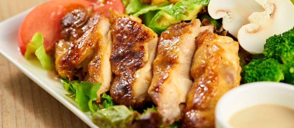 10 Grilled Chicken Recipes Perfect for Summer