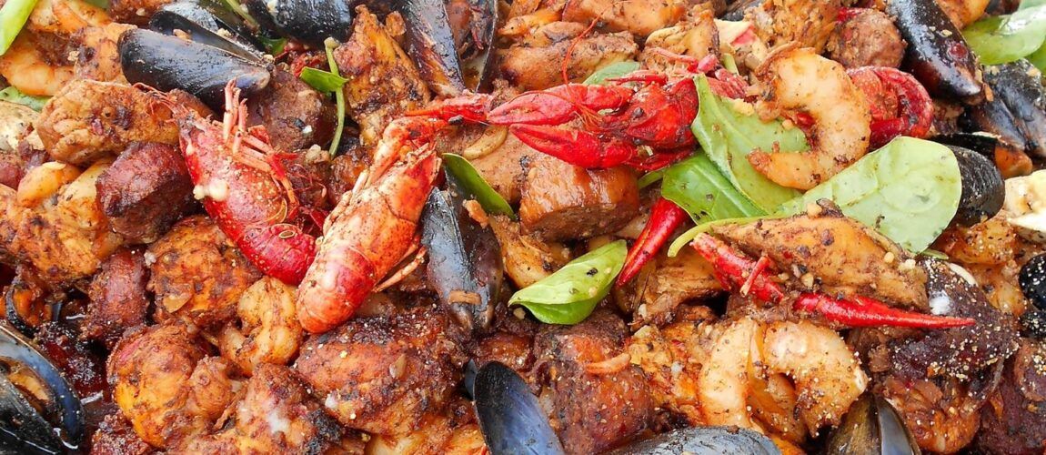 Summer Seafood Recipes