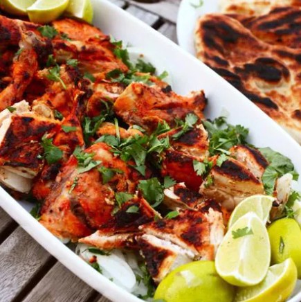 Global Grilled Chicken Recipes Bursting with Flavor