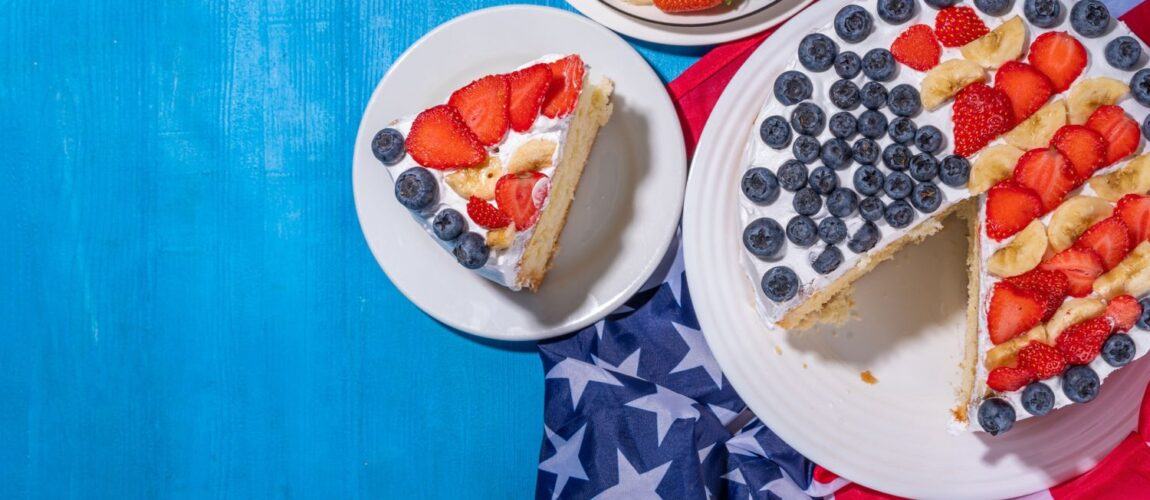 4th Of July Desserts
