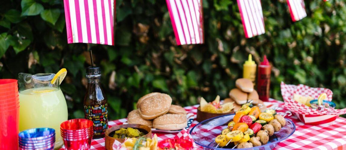 4th of July Recipes: Dinners