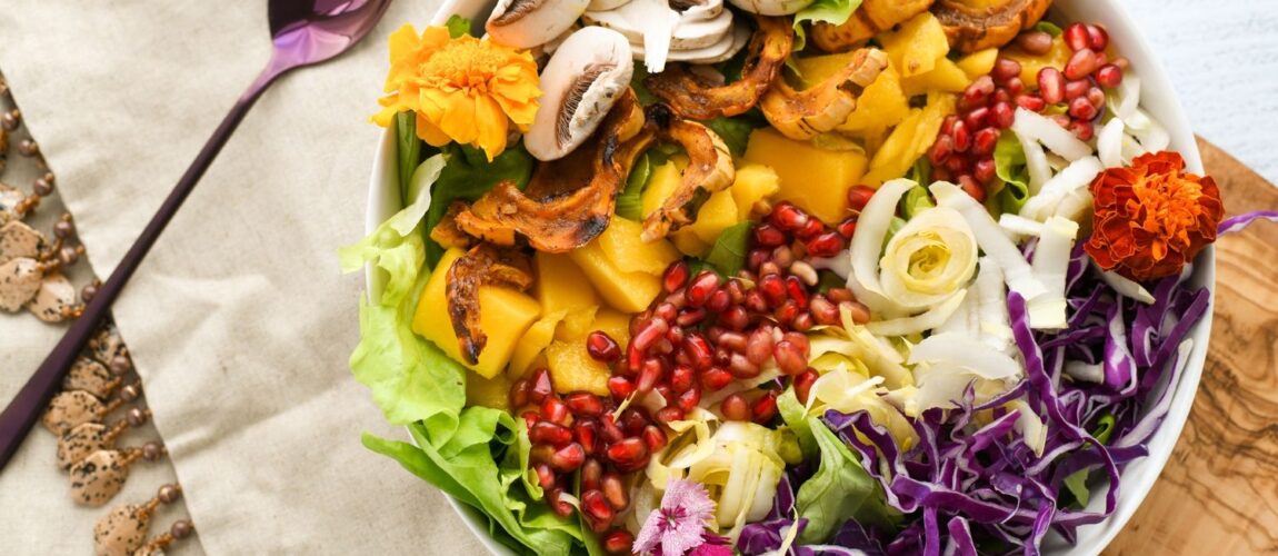 Summer Vegetarian Recipes