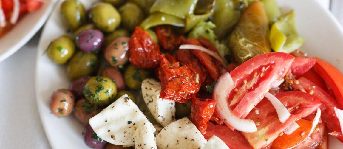 Mediterranean Recipes