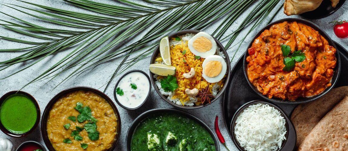 Indian Cuisine: Main Dishes